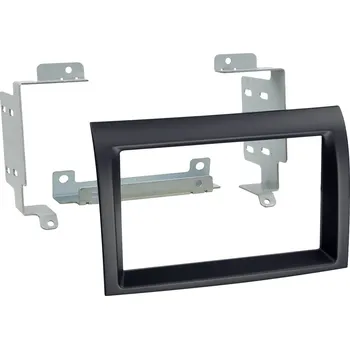 Auto Hi-Fi ACV 381094-29-1 dvojitý montážní rámeček na autorádio dle DIN pro Vhodné pro značku auta: Fiat, Citroen, Opel, Peugeot