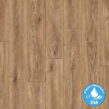 vinylová podlaha Laminátová podlaha vodeodolná Dub Antique Cashmere 8mm AC4 Atlantic 8 K471