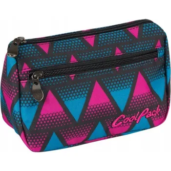 Kosmetická taška Kosmetická taštička CoolPack černá