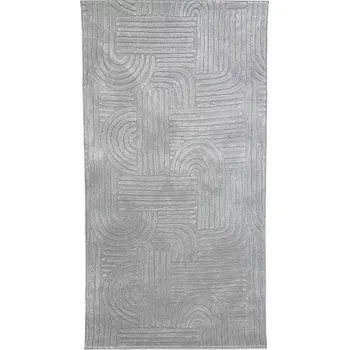 Koberec Koberec Shaggy Sofia 0,8/1,5 GBA120 šedý