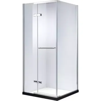 Sprchový kout Valentina 100/80/190 čiré sklo 6MM