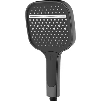 Sprchová hlavice Ruční sprcha Horus Black