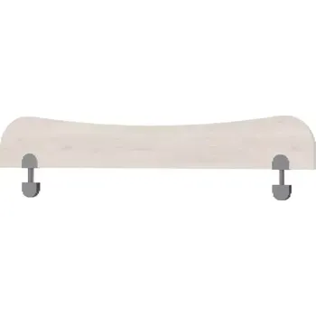 Dětský pokoj Bariéra Joy OK120 polar pine/mango/lime/torquise