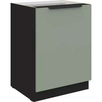 Kuchyňská skříňka Kuchyňská skříňka Aria SA/BL Anti Fingerprint 60d 1f Bb