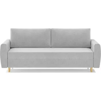 Sedací souprava Pohovka Netro Herbi 40 šedá