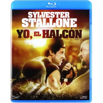 Blu-ray film PONAD SZCZYTEM / Over The Top Blu-ray disk