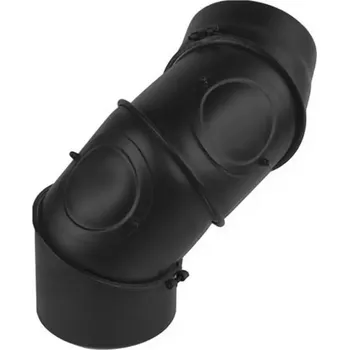 Krbové nářadí Koleno kouřové KNSR150/90-BERTR33