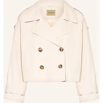 Dámský kabát Smith & Soul Trenchcoat, světle hnědá