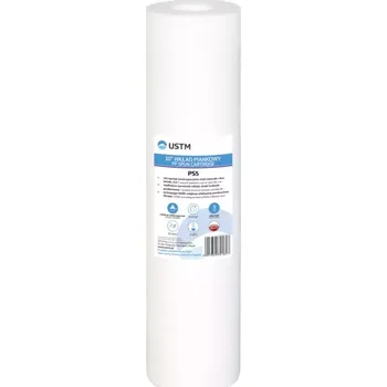 Filtrace vody USTM Náhradní filtr 10 polypropylenový more 5 mikron