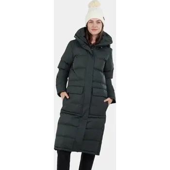 FUNDANGO Dámská zimní bunda Sabina XL ZELENÁ