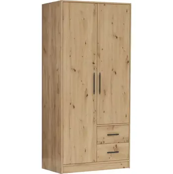 Kancelářská sestava Skříň Smart SR3 2D artisan