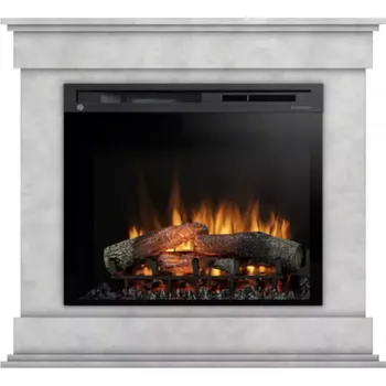 Elektrický krb Lenox 28 beton