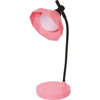 Lampička Stolní lampa LED FLEUR 66353 PINK LB1
