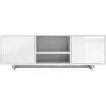 TV stolek NOMA N01 bílá