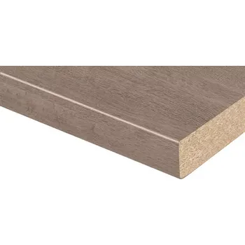 Pracovní deska K4324 Dub Quarz G-Profil 2600x600x28mm