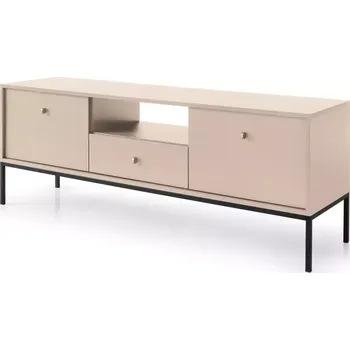 Obývací stěna Tv Stolek Mono mrtv154 béžový
