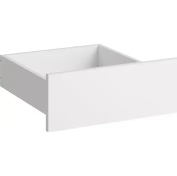 Šatní skříň Zásuvka do šatní skřině 1DX 2 ks Ultra, bílá