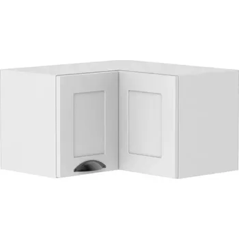 Kuchyňská Skříňka Adele Wrn36 Pl bílý puntík/bílá