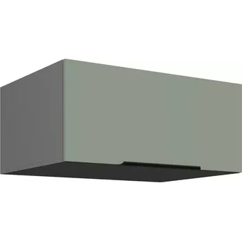 Kuchyňská skříňka Aria SA/ANT Anti Fingerprint 80 Nagu-36 1f