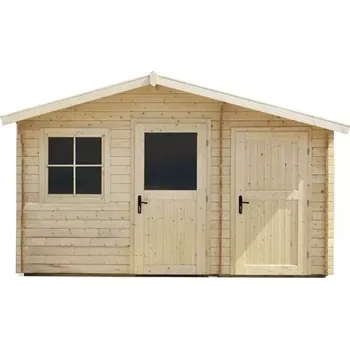 Dětský domeček Zahradní domek ZAWILEC 416x366 cm