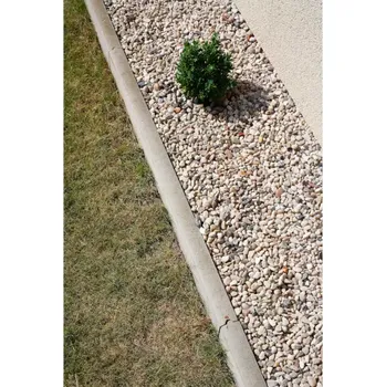 Terasové prkno Betonovy obrubník Best Parkan II, 100x20x5 cm