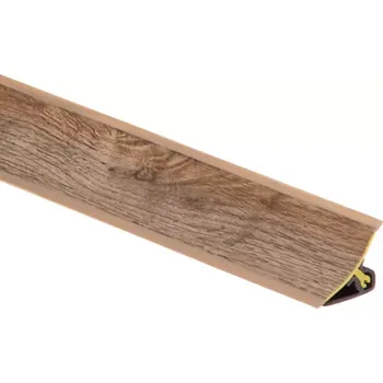 Kuchyňská skříňka Lišta ke kuchyňské desce 3m 20x20 – Dub Setora Lesk Lws-053p