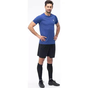 Pánské tričko PÁNSKÉ TRÉNINKOVÉ TRIČKO S KRÁTKÝM RUKÁVEM HUARI PALPA II SENIOR vel. L