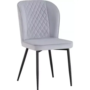 Jídelní set Židle Aubree 10430 šedá