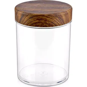 Dóza na potraviny Dóza kulatá 1l Teva