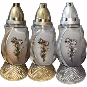 Svíčka Svíčka NR 1338 L-965 SZRON ROSE