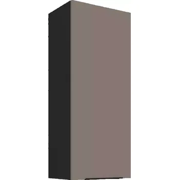 Kuchyňská skříňka Kuchyňská skříňka Aria TA/BL Anti Fingerprint 45g-108 1f