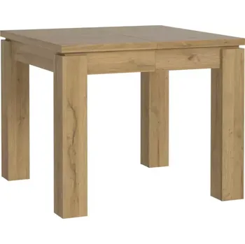 Jídelní set Stůl Havanna 90/180cm Starožitný Dub