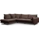 Rohová sedací souprava Prince L levá Poso 06