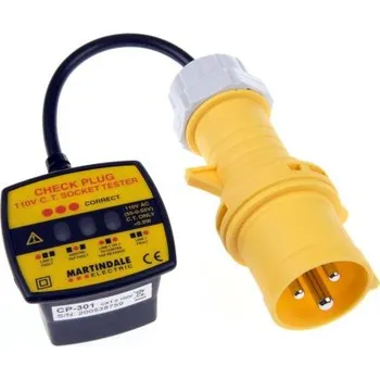 Zkoušečka Zkoušečka zásuvek CP-301 Martindale