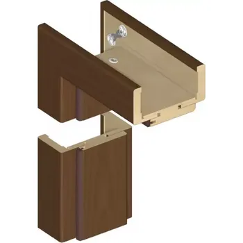 Zárubeň Regulovaná zárubeň