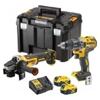 Sada nářadí Sada nářadí Brushless Drill driver Kit, počet kusů: 5 DeWALT Krabice