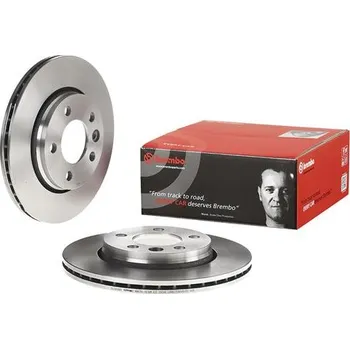 Brzdový kotouč Brembo 09.9582.10 Brzdový kotouč