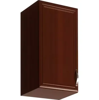 Kuchyňská skříňka Kuchyňská skříňka Sycylia G40 L ořech milano