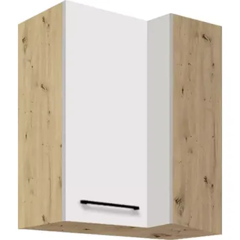 Kuchyňská Skříňka Infinity 44G L WHITE ARTISAN