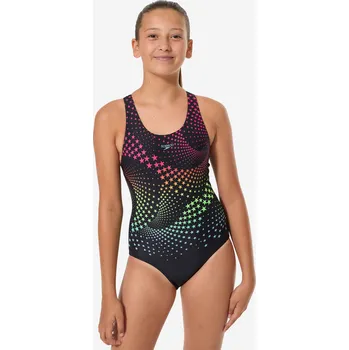 Dámské plavky SPEEDO Dívčí jednodílné plavky Splashback 12 LET
