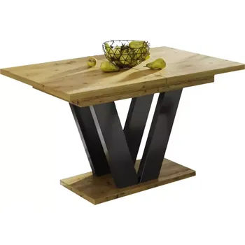 Jídelní set Stůl Lara 210 dub artisan