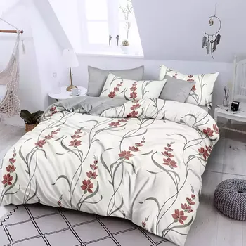 Povlečení Povlečení z mikrovlákna ALBS-7318 140x200 Lasher