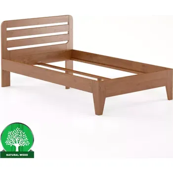 Ložnicová sestava Postel Buk Lk189–120x200 cherry