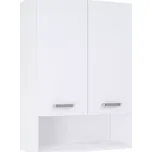 Závěsná skříňka Uno 70 bílý