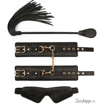 Bondage sada Taboom Tempt, 3 ks