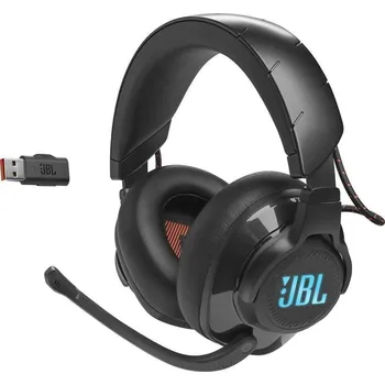 Sluchátka Sluchátka bezdrátová náhlavní JBL Quantum 610