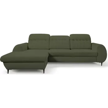 Sedací souprava Rohová sedací souprava Bianco L Castel 39