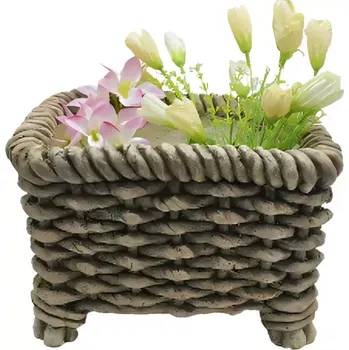 Zahradní dekorace Květináč UA10-24a921