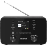 Internetové rádio TechniSat DigitRadio 550 IR DAB+ FM černé