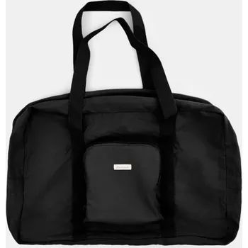 Cestovní taška Sinsay - Velká cestovní taška skládající se do sáčku - černá - 170GK-99X - 170GK-99X-ONE